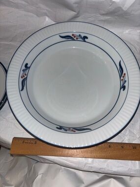 Vintage Dansk Bistro Maribo Pie Plate 10.5” – Niels Refsgaard Japan